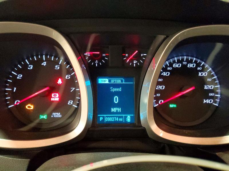 Продаж на аукціоні авто 2014 Chevrolet Equinox, vin: 2GNFLGEK8E6115049, номер лоту: 55974336