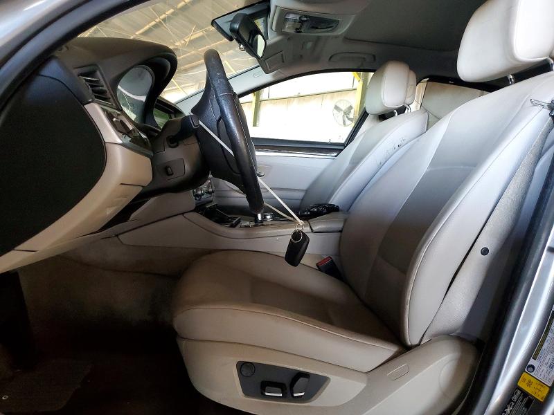 2013 Bmw 535 მანქანა იყიდება აუქციონზე, vin: WBAFZ9C55DC751852, აუქციონის ნომერი: 55236626