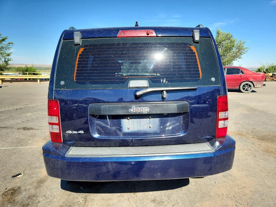 Aukcja sprzedaży 2012 Jeep Liberty, vin: 1C4PJMAK9CW211038, numer aukcji: 58116356