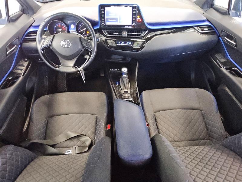 56408326 :رقم المزاد ، NMTKHMBX2MR134416 vin ، 2021 Toyota C-hr مزاد بيع