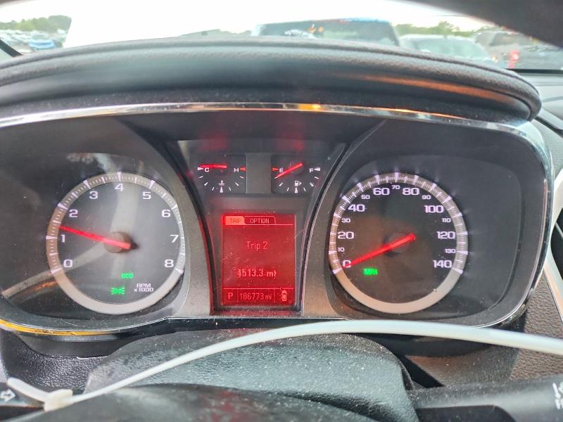 57663066 :رقم المزاد ، 2GKALMEK8D6398069 vin ، 2013 Gmc Terrain مزاد بيع