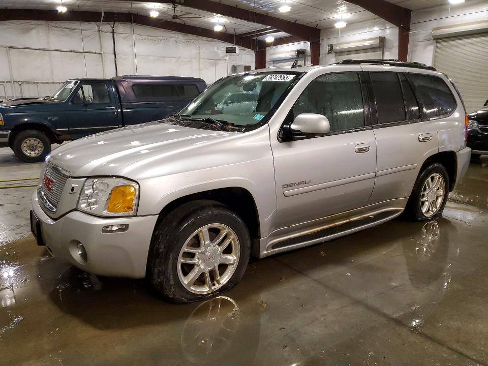 58242966 :رقم المزاد ، 1GKET63M162266787 vin ، 2006 Gmc Envoy مزاد بيع