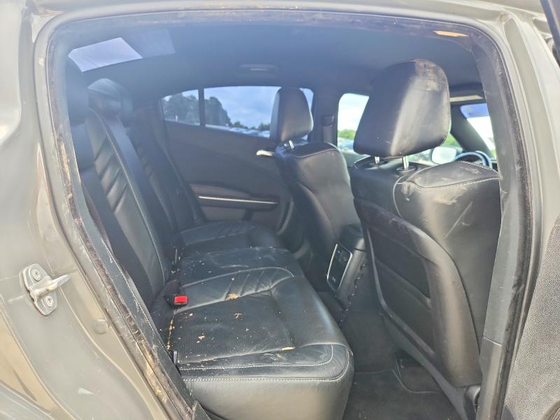 Aukcja sprzedaży 2018 Dodge Charger Sxt Rwd, vin: 2C3CDXBG8JH331589, numer aukcji: 57699316