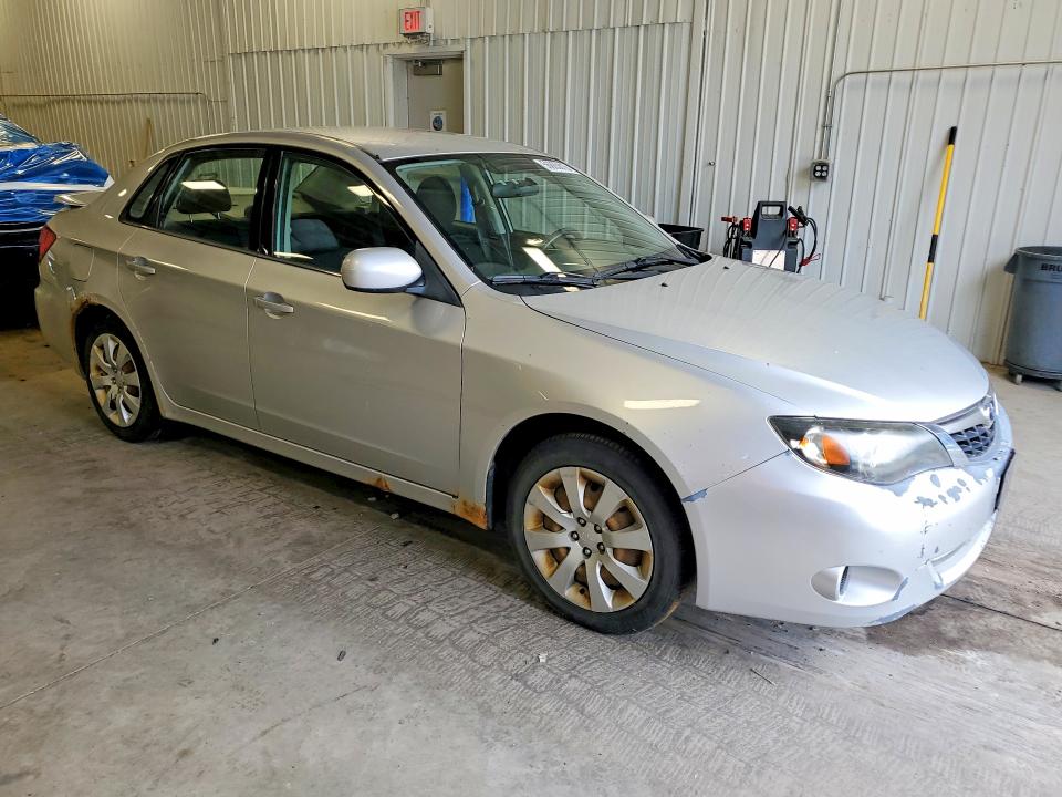 2009 Subaru Impreza მანქანა იყიდება აუქციონზე, vin: JF1GE61639H506027, აუქციონის ნომერი: 56865816