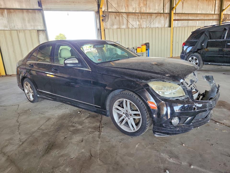 Aukcja sprzedaży 2008 Mercedes-benz C, vin: WDDGF56X28F032106, numer aukcji: 56369716