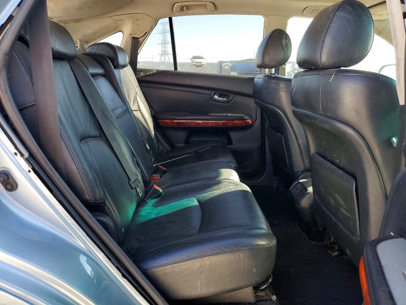Aukcja sprzedaży 2005 Lexus Rx, vin: 2T2HA31U75C047697, numer aukcji: 55229866