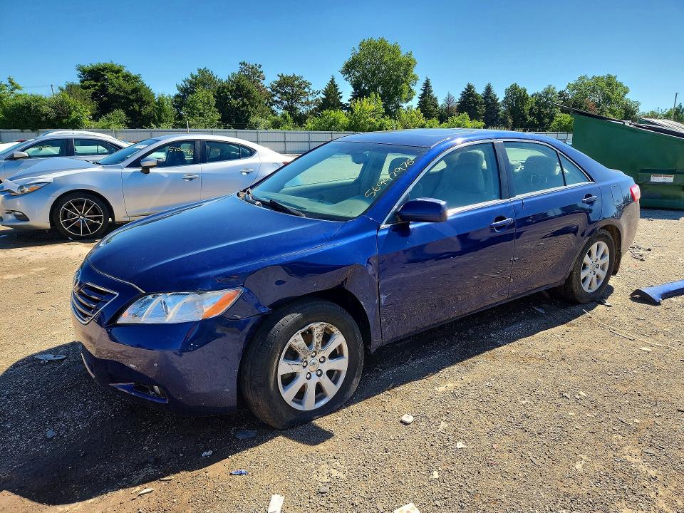 Aukcja sprzedaży 2008 Toyota Camry, vin: 4T1BE46K58U208501, numer aukcji: 56997976