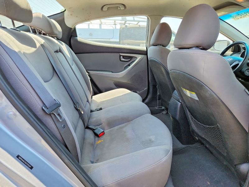 Aukcja sprzedaży 2016 Hyundai Elantra, vin: 5NPDH4AE4GH741034, numer aukcji: 56534826