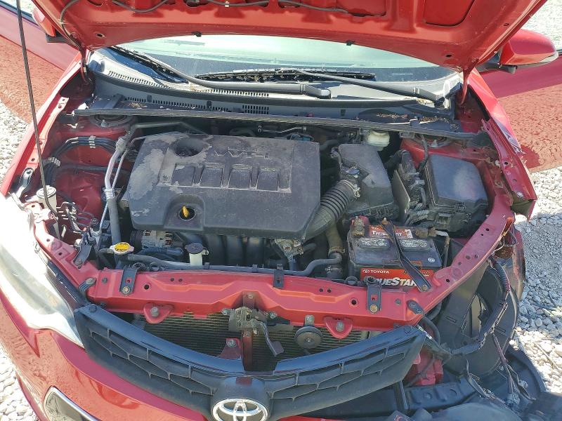 Продажа на аукционе авто 2016 Toyota Corolla, vin: 2T1BURHE2GC702449, номер лота: 56165196