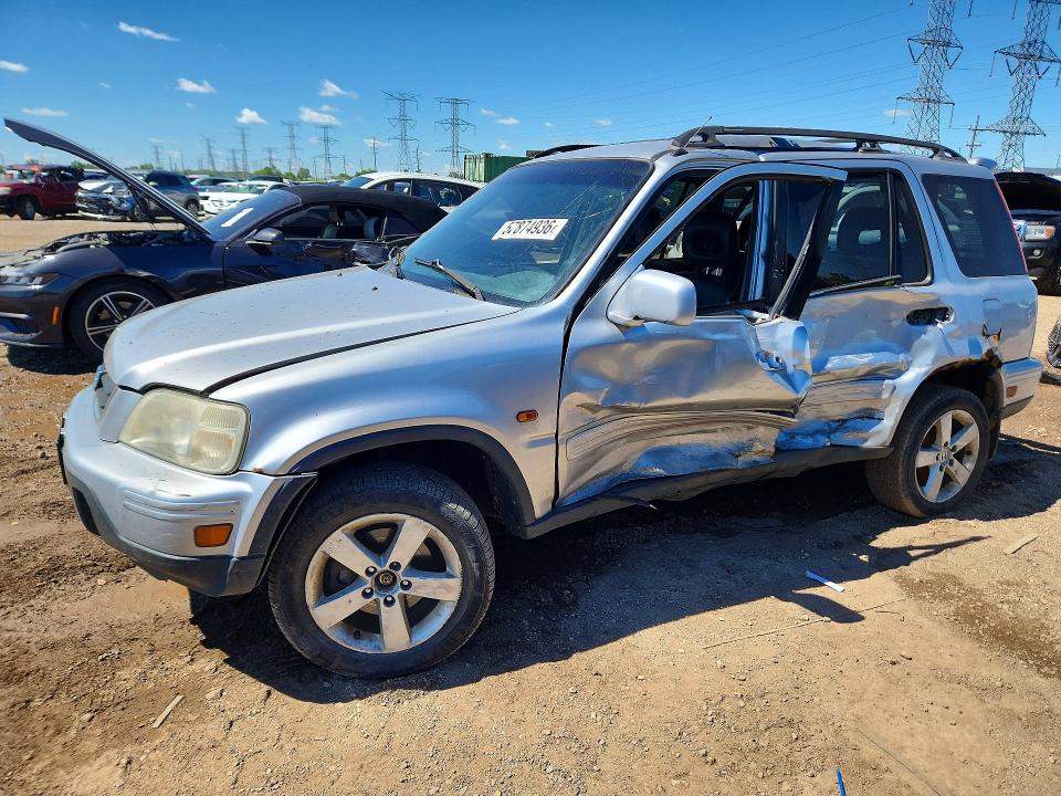 Auction sale of the 2001 Honda Cr-v, vin: JHLRD18761S016179, lot number: 57874936
