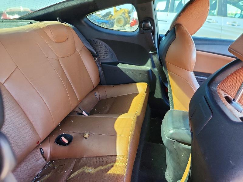 Продаж на аукціоні авто 2013 Hyundai Genesis Coupe, vin: KMHHU6KJ1DU101946, номер лоту: 57247586
