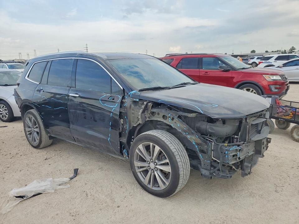 2020 Cadillac Xt6 მანქანა იყიდება აუქციონზე, vin: 1GYKPCRS8LZ113568, აუქციონის ნომერი: 55547886