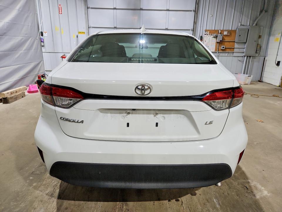 Aukcja sprzedaży 2025 Toyota Corolla, vin: 5YFB4MDE0SP326805, numer aukcji: 58288326