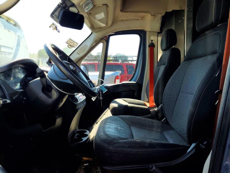 2021 Ram Promaster 3500 მანქანა იყიდება აუქციონზე, vin: 3C6MRVJG5ME580026, აუქციონის ნომერი: 55310536