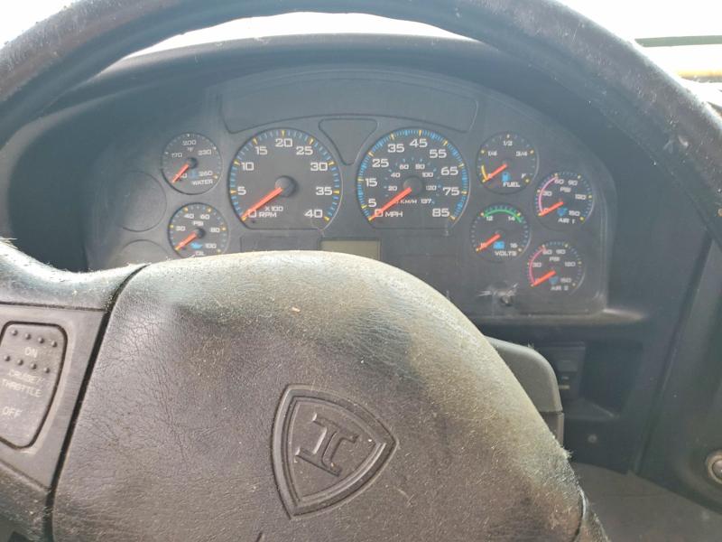 2005 Icrp 3000 მანქანა იყიდება აუქციონზე, vin: 4DRBUAAN05B983380, აუქციონის ნომერი: 55182566