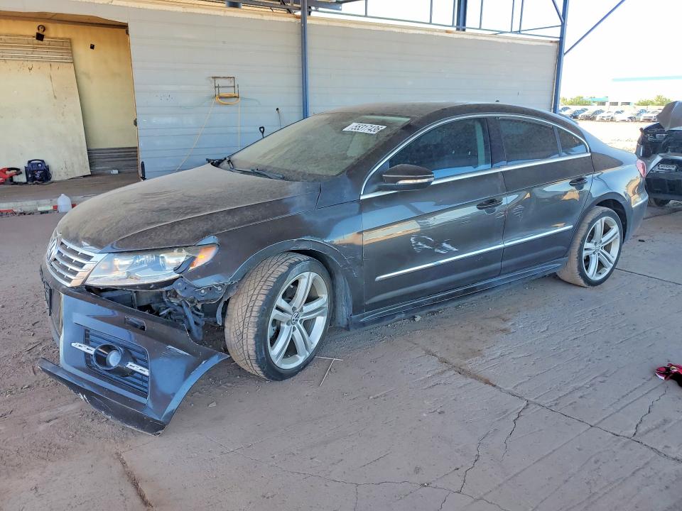 Auction sale of the 2015 Volkswagen Cc, vin: WVWBP7AN1FE830179, lot number: 55317436