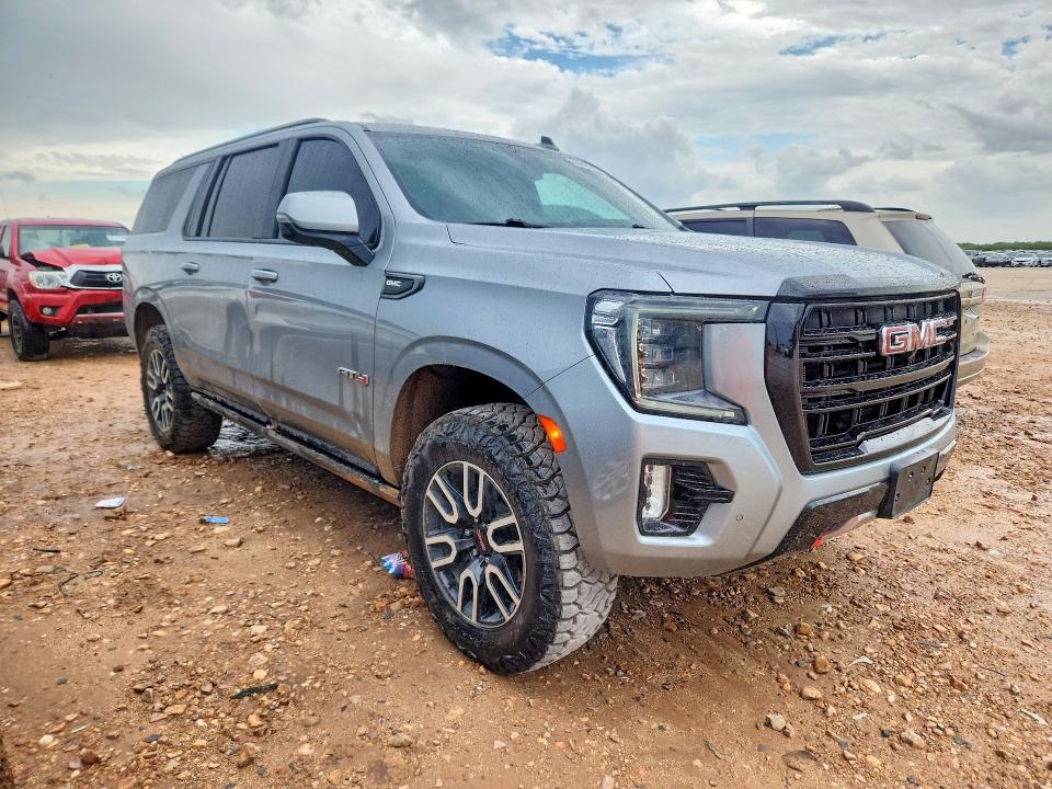 2024 Gmc Yukon Xl მანქანა იყიდება აუქციონზე, vin: 1GKS2HKL4RR177575, აუქციონის ნომერი: 55040306
