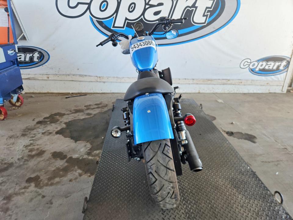 Продажа на аукционе авто 2011 Harley Davidson Xl1200, vin: 1HD1CZ318BC435742, номер лота: 54343086