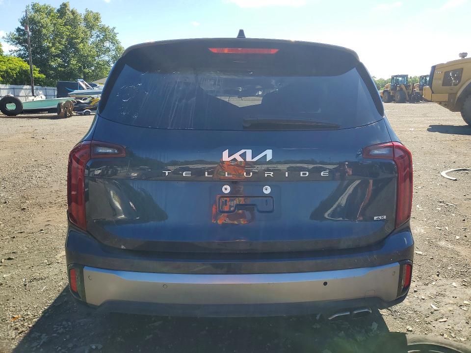 57262866 :رقم المزاد ، 5XYP6DGC0SG594218 vin ، 2025 Kia Telluride مزاد بيع