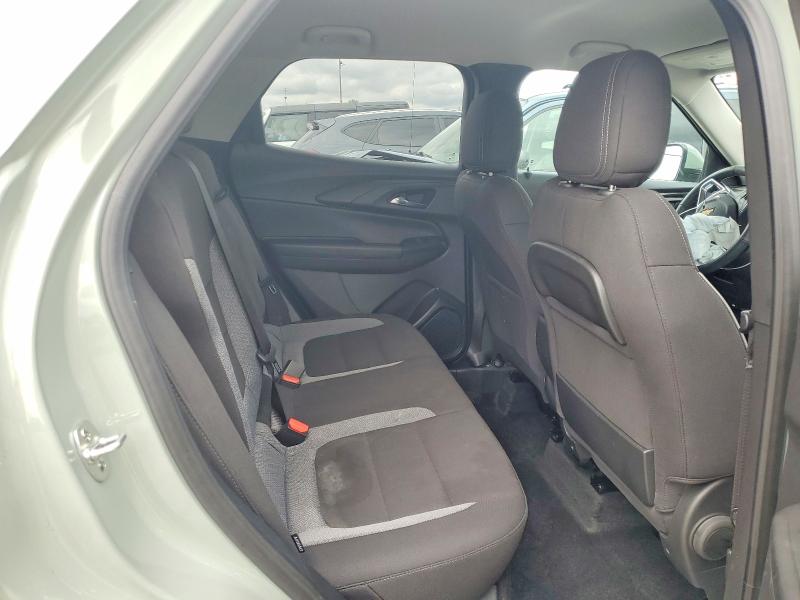 57755316 :رقم المزاد ، KL79MPSPXSB164312 vin ، 2025 Chevrolet Trailblazer مزاد بيع