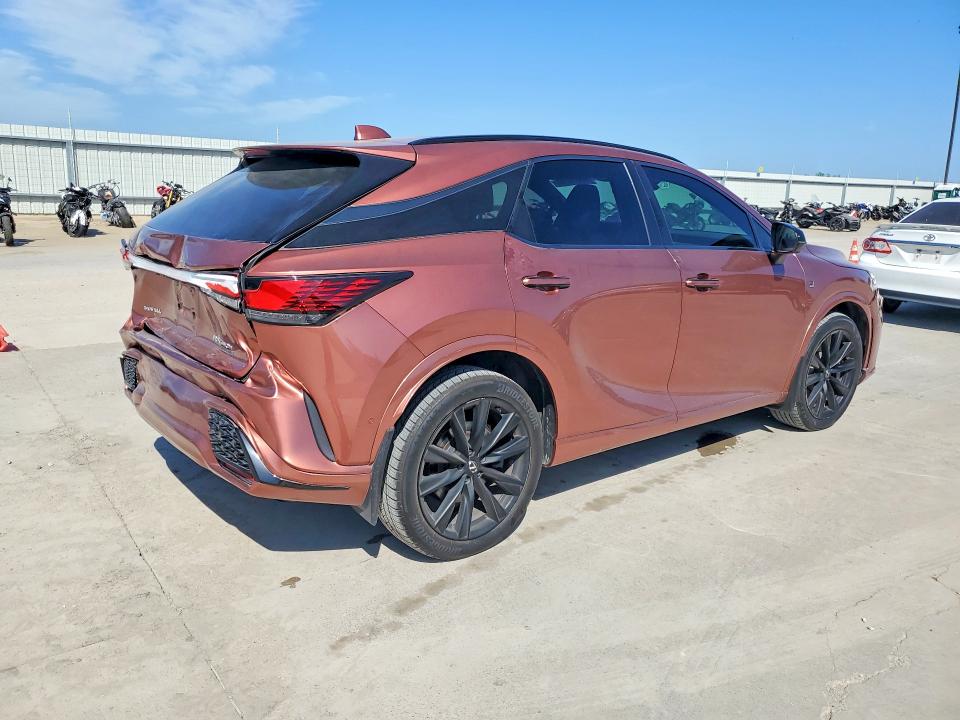 55639746 :رقم المزاد ، 2T2BCMEA0RC010857 vin ، 2024 Lexus Rx مزاد بيع