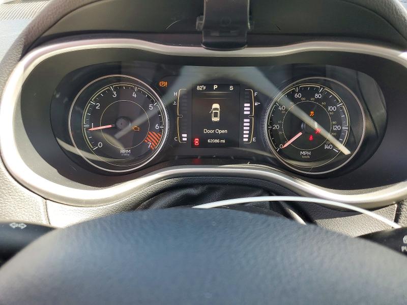 Продажа на аукционе авто 2014 Jeep Cherokee, vin: 1C4PJLAB9EW144583, номер лота: 58456576