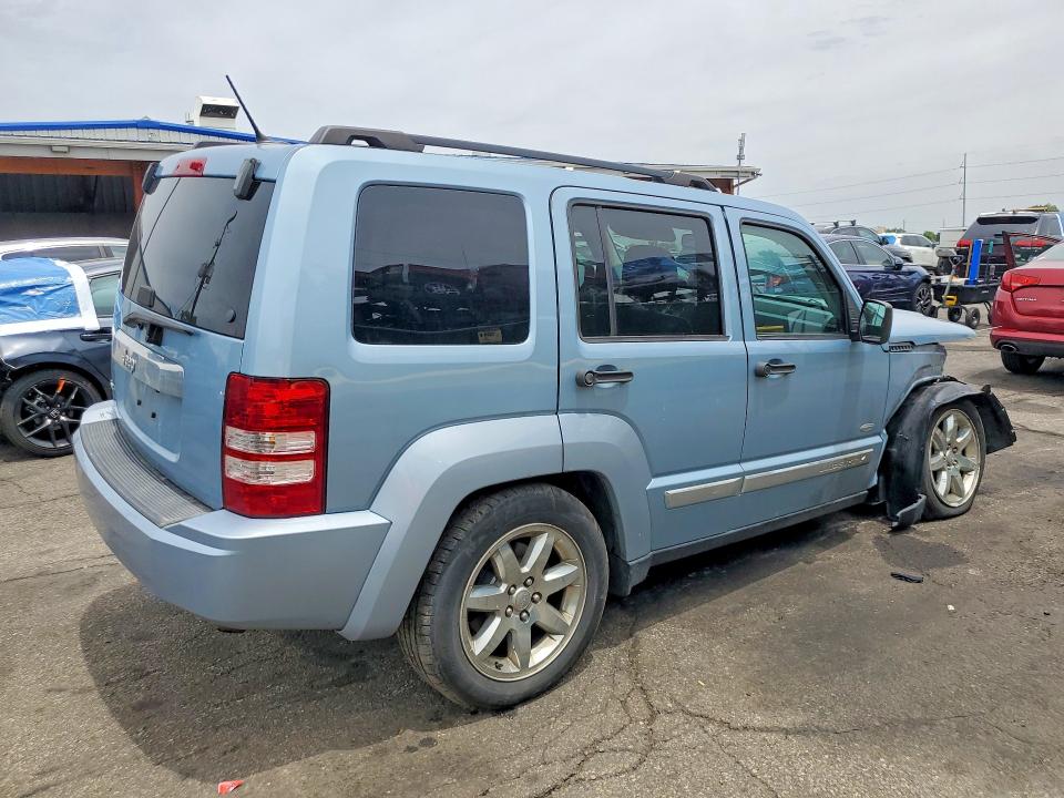 55815556 :رقم المزاد ، 1C4PJMAKXCW197800 vin ، 2012 Jeep Liberty مزاد بيع