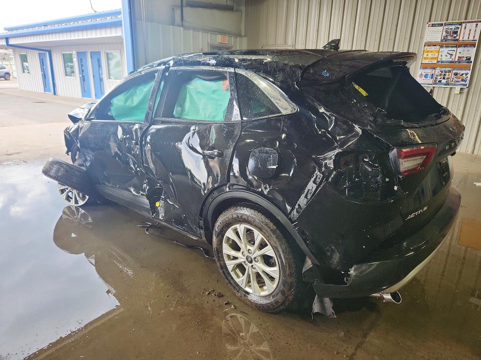 Продаж на аукціоні авто 2024 Ford Escape, vin: 1FMCU9GN8RUB02641, номер лоту: 58009866