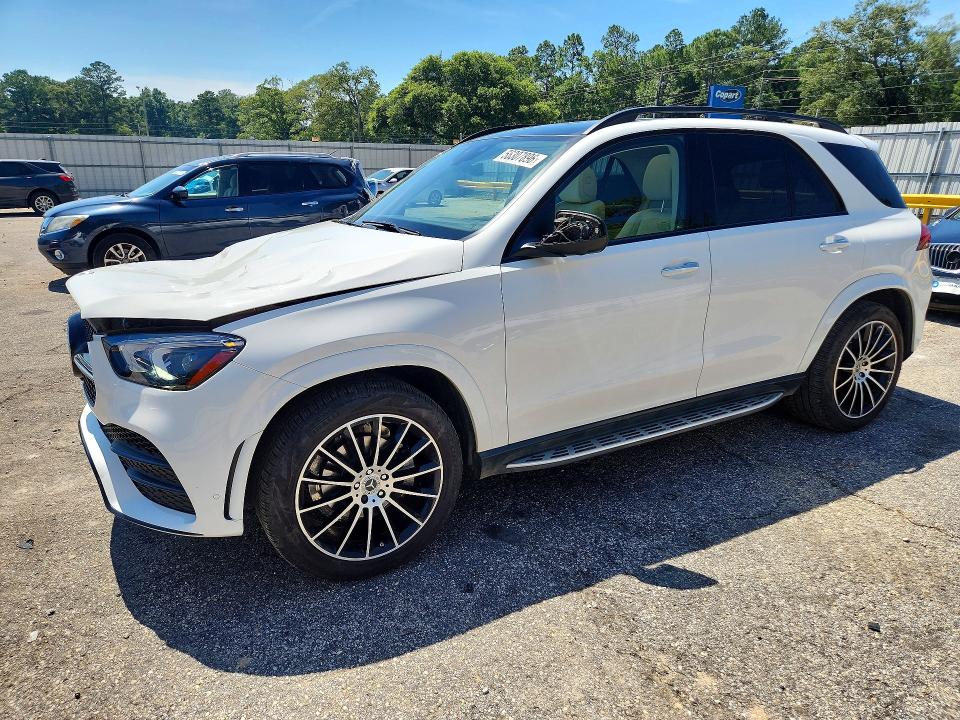 Aukcja sprzedaży 2023 Mercedes-benz Gle, vin: 4JGFB4KBXPA954054, numer aukcji: 56307896