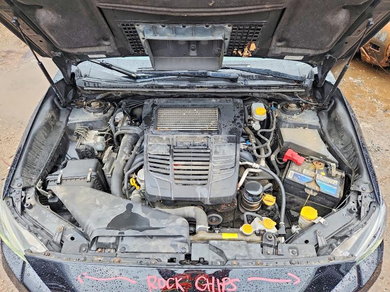 Продаж на аукціоні авто 2015 Subaru Wrx, vin: JF1VA1J65F9822301, номер лоту: 56482396