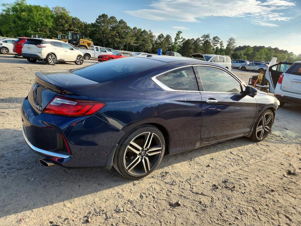 2016 Honda Accord მანქანა იყიდება აუქციონზე, vin: 1HGCT2B03GA003896, აუქციონის ნომერი: 55207466