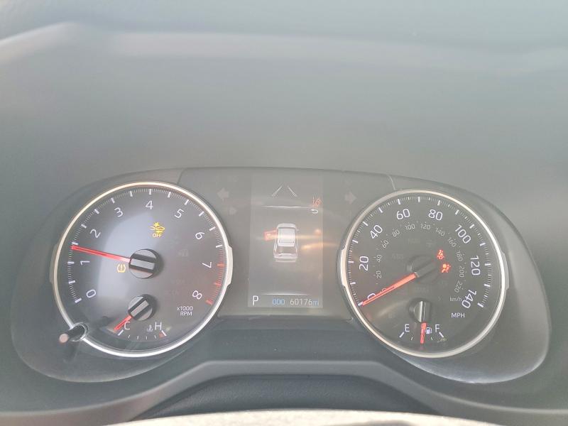 57932326 :رقم المزاد ، JTMH1RFV1MD071925 vin ، 2021 Toyota Rav4 مزاد بيع