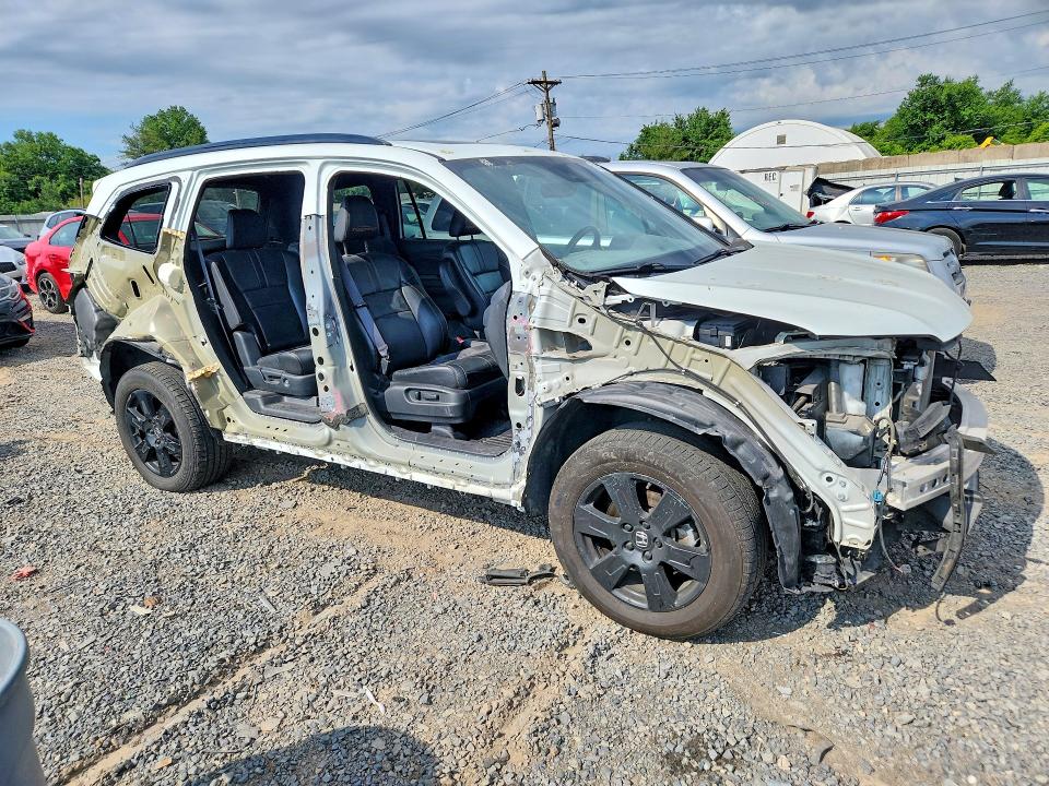 Aukcja sprzedaży 2022 Honda Pilot, vin: 5FNYF6H89NB095102, numer aukcji: 57502936