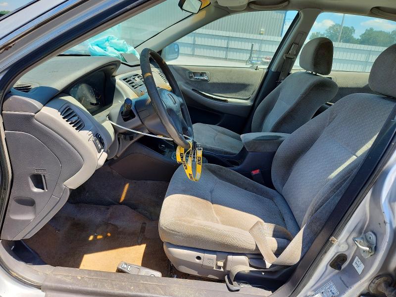 57684766 :رقم المزاد ، 1HGCG56752A119817 vin ، 2002 Honda Accord مزاد بيع
