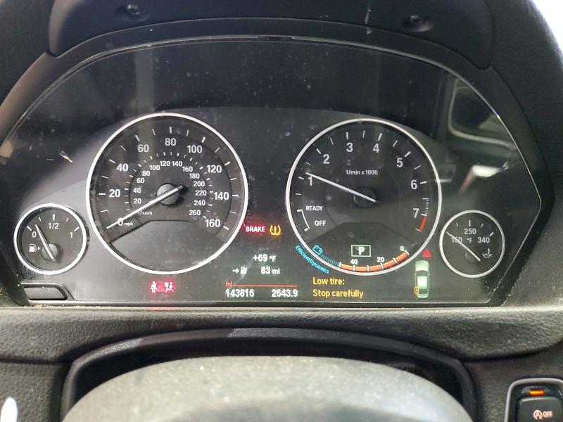 Продажа на аукционе авто 2015 Bmw 328, vin: WBA3B5G56FNS14344, номер лота: 55866356