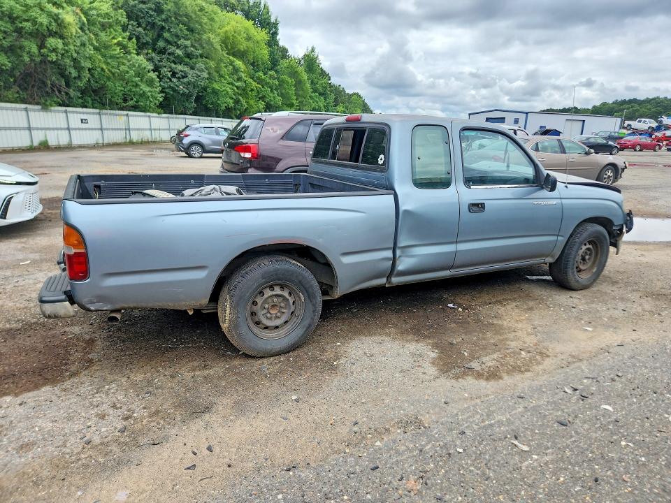 Aukcja sprzedaży 1997 Toyota Tacoma, vin: 4TAVL52N5VZ295825, numer aukcji: 57482716