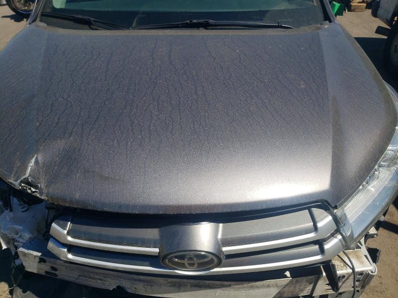 Aukcja sprzedaży 2017 Toyota Highlander, vin: 5TDBZRFH4HS406131, numer aukcji: 54051536