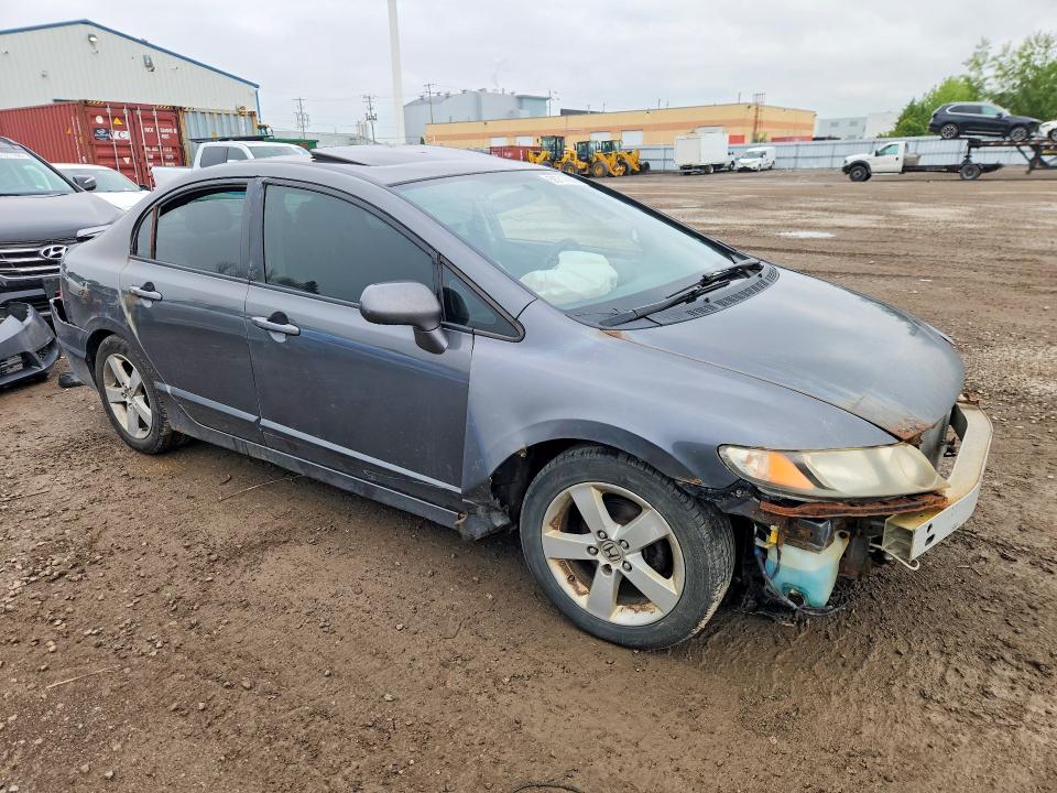 Продажа на аукционе авто 2011 Honda Civic, vin: 2HGFA1E68BH008552, номер лота: 58717936