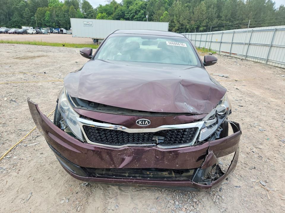 Aukcja sprzedaży 2011 Kia Optima, vin: KNAGM4A71B5070549, numer aukcji: 56606616