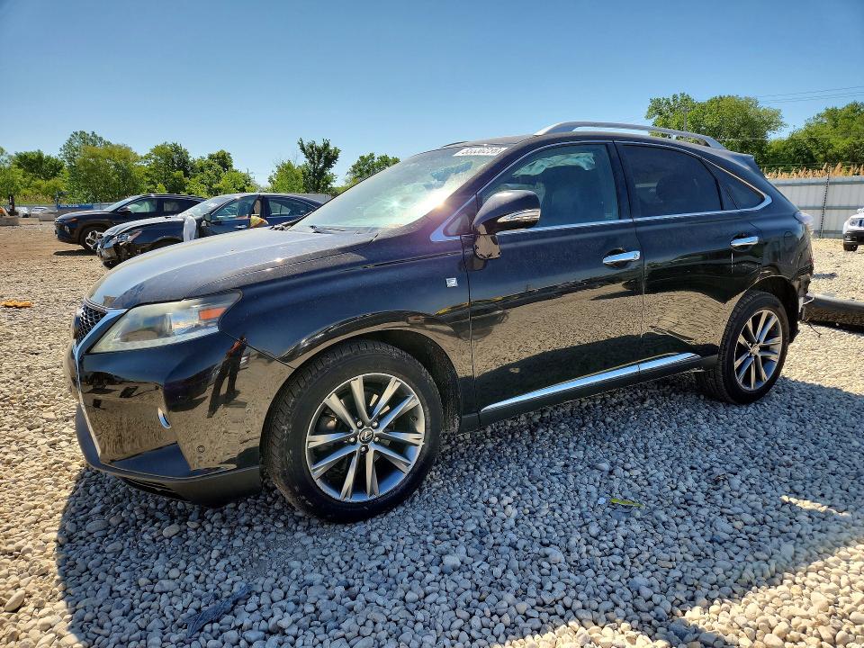 Aukcja sprzedaży 2013 Lexus Rx 350, vin: 2T2BK1BA2DC176828, numer aukcji: 55536236