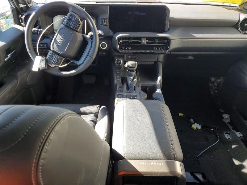 Продажа на аукционе авто 2025 Toyota Land Cruiser, vin: JTEABFAJ2SK042746, номер лота: 56821466