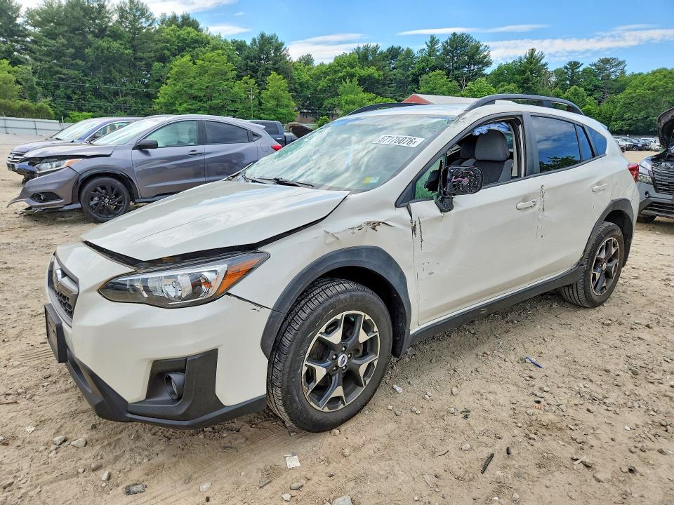 Aukcja sprzedaży 2018 Subaru Crosstrek, vin: JF2GTABC5JH256237, numer aukcji: 57176076