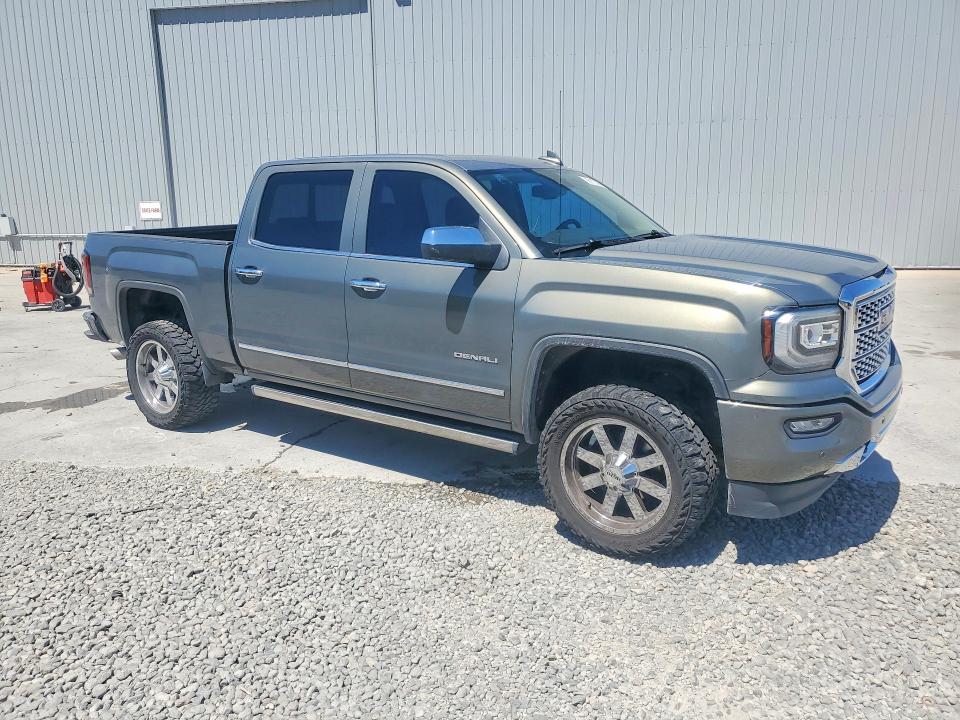 Продажа на аукционе авто 2017 Gmc Sierra, vin: 3GTU2PEC6HG365653, номер лота: 56173196