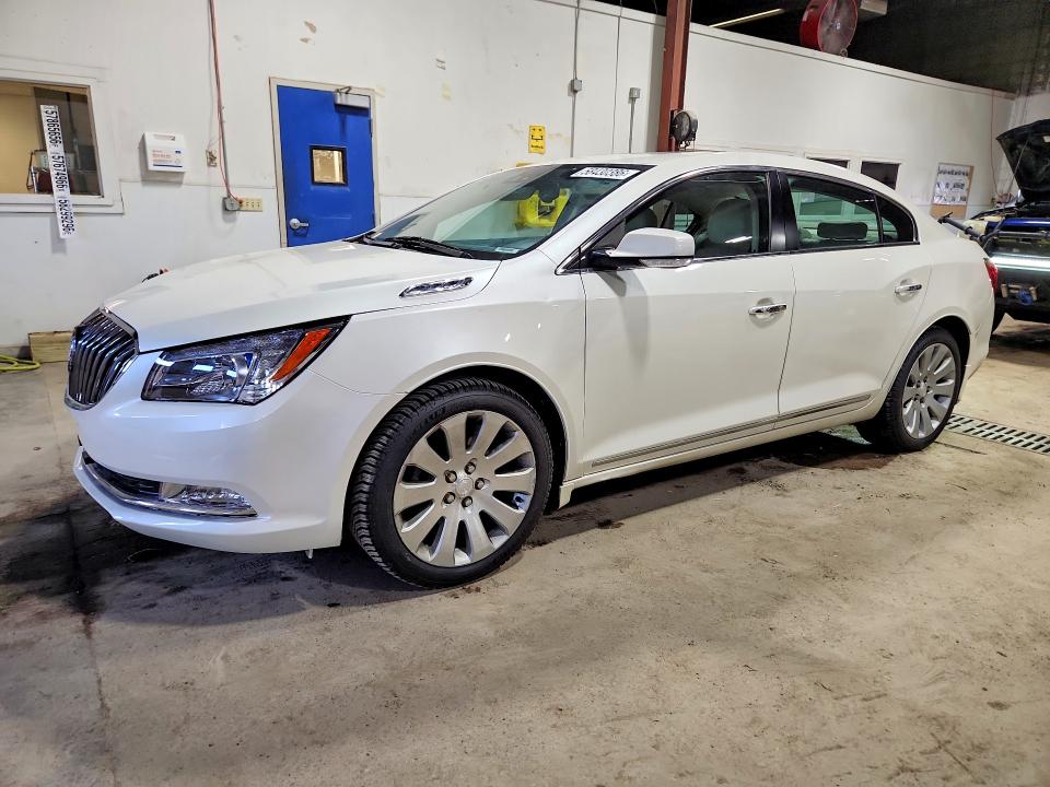 Aukcja sprzedaży 2014 Buick Lacrosse, vin: 1G4GE5G37EF248601, numer aukcji: 58430386