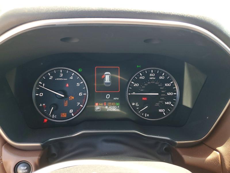 Продажа на аукционе авто 2025 Subaru Outback, vin: 4S4BTGPD6S3227353, номер лота: 55394426