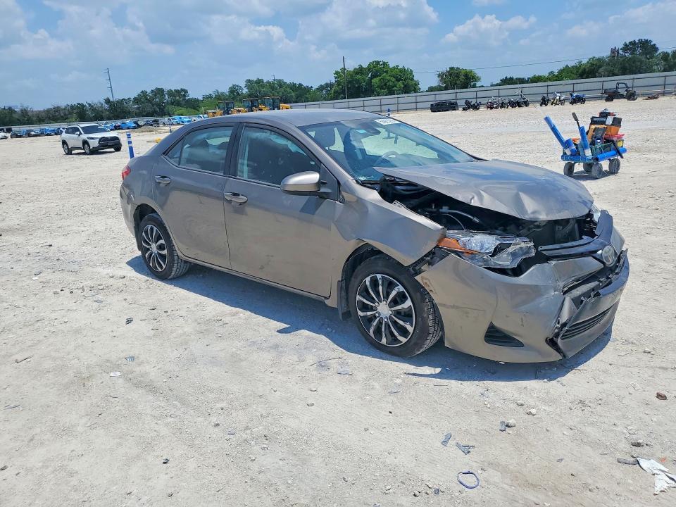 Продажа на аукционе авто 2019 Toyota Corolla, vin: 2T1BURHE9KC173655, номер лота: 55923286