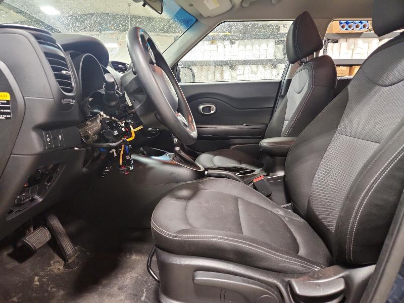 Продажа на аукционе авто 2017 Kia Soul, vin: KNDJP3A56H7417170, номер лота: 57211766