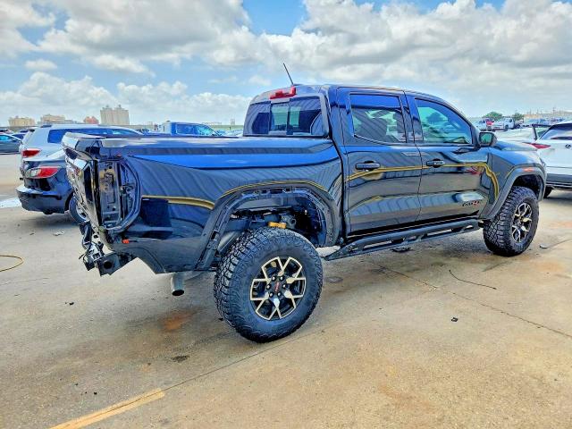 57053186 :رقم المزاد ، 1GTP2DEK2S1154586 vin ، 2025 Gmc Canyon مزاد بيع