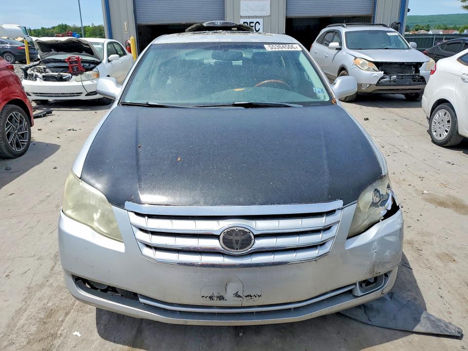 Auction sale of the 2006 Toyota Avalon, vin: 4T1BK36B86U118064, lot number: 55304506