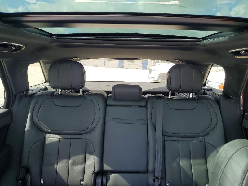 52779036 :رقم المزاد ، SAL1P9EU8SA459296 vin ، 2025 Land Rover Range Rover Sport مزاد بيع